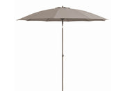 OMBRELLONE IN ALLUMINIO D.270CM TALPA