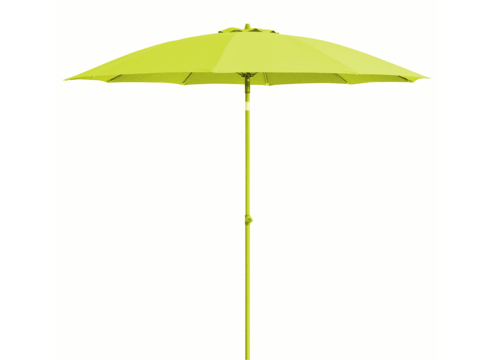 OMBRELLONE IN ALLUMINIO D.270CM LIMONE