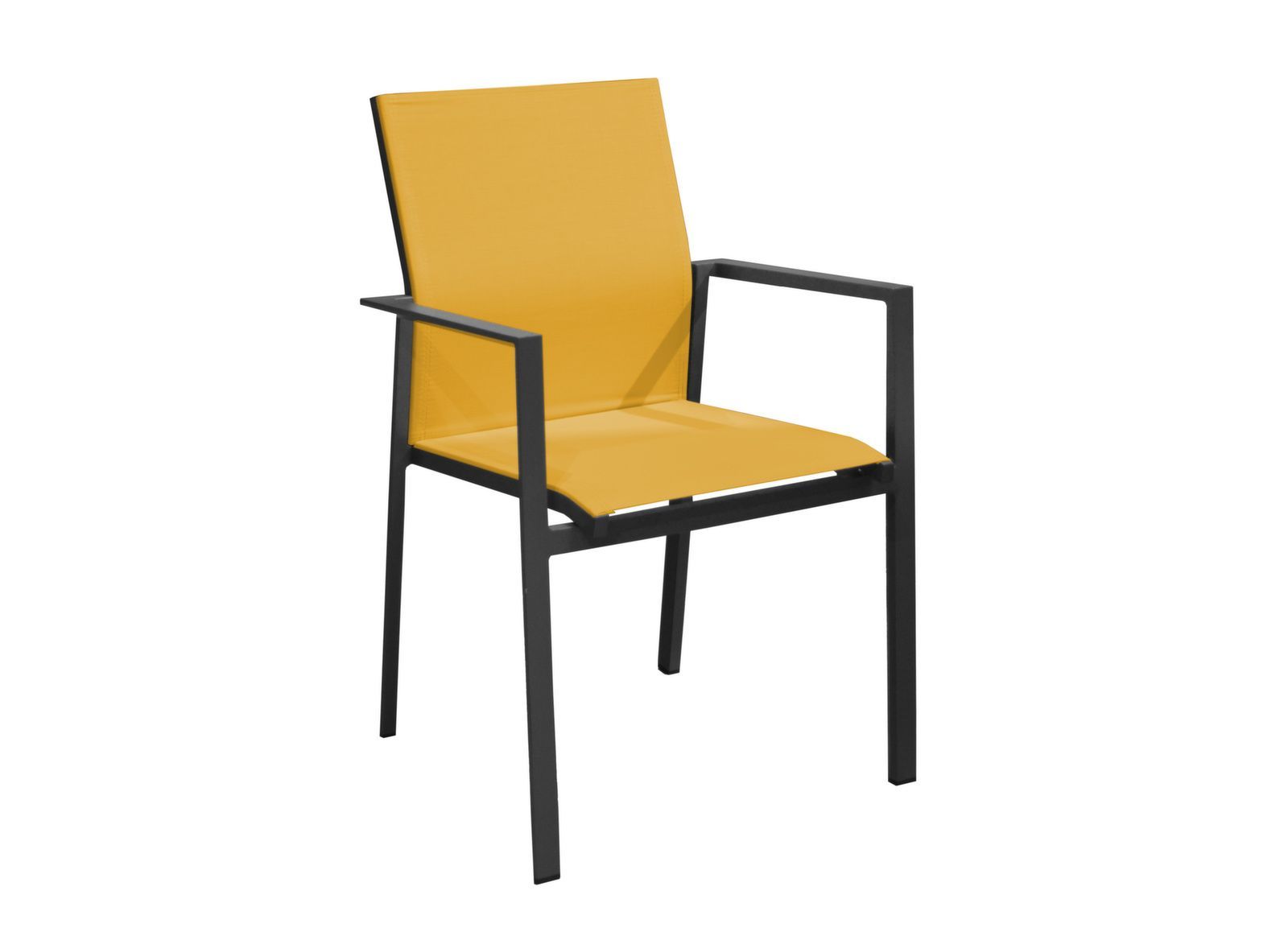 OFFERTA TAVOLO DUBLINO ALLUNGABILE 140/200X140 GRAFITE +8 POLTRONE DELIA GRAFITE/MOSTARDA