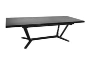 TAVOLO VITA ALLUNGABILE 180/240X98 GRIGIO