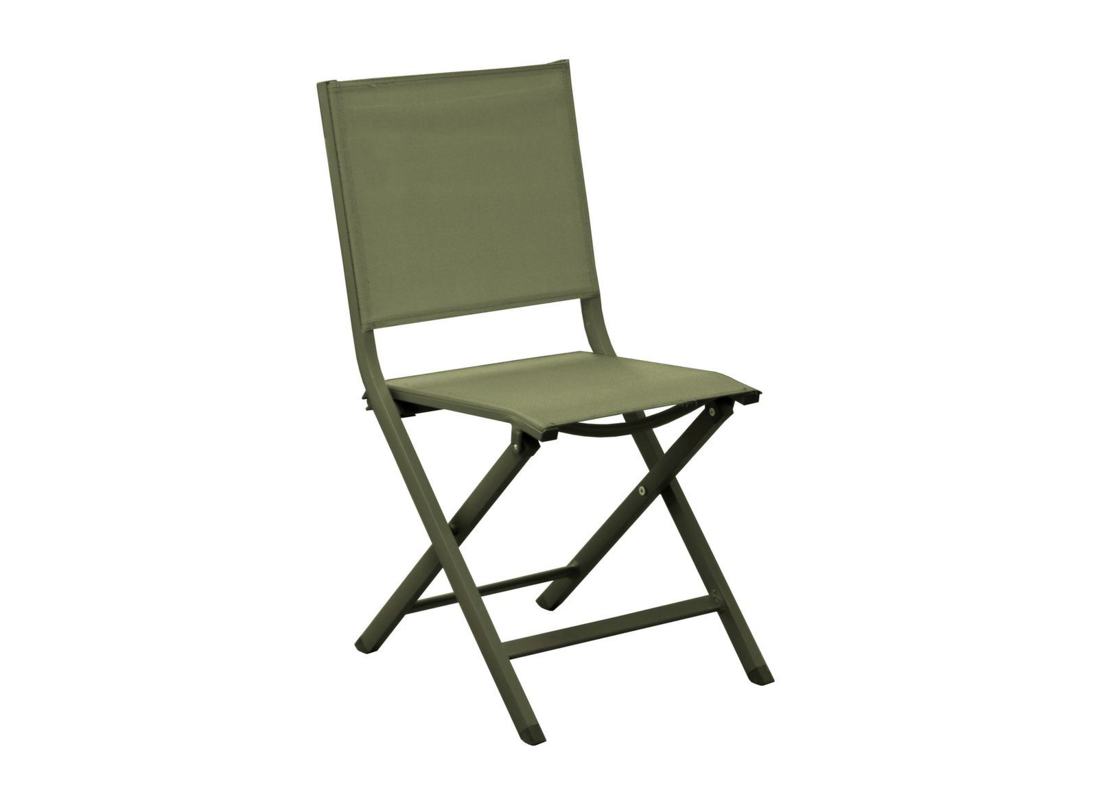OFFERTA TAVOLO ALLUNGABILE VERDE 110/170X70CM GENES + 4 SEDIA THEMA