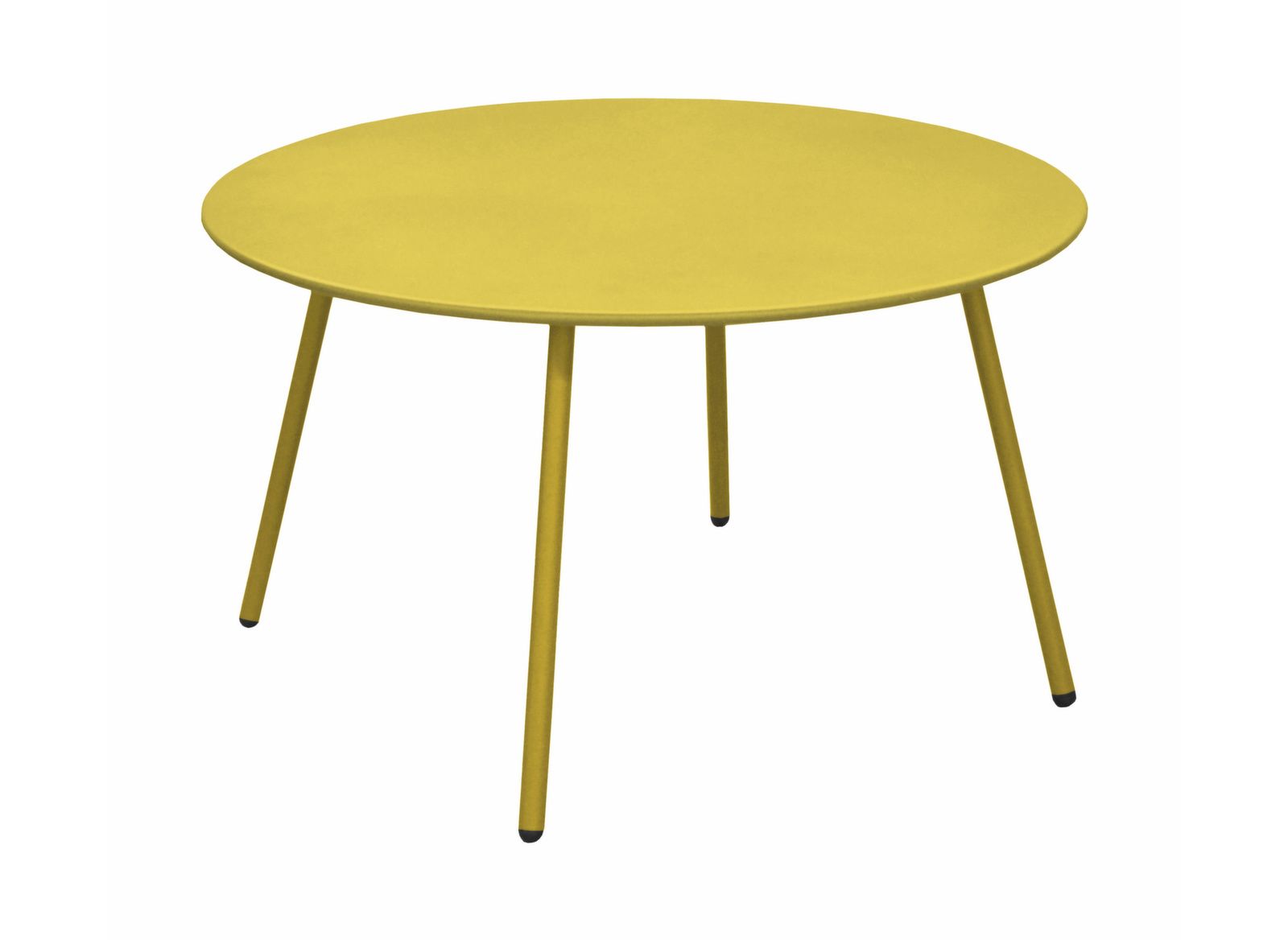 TAVOLO BASSO RIO SENAPE Ø70CM
