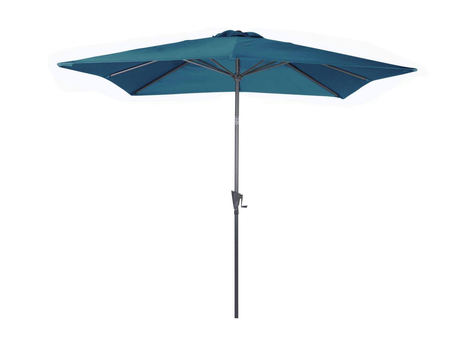 OMBRELLONE 2,5X2,5 MT BLU