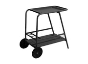 CARRELLO BAR ALMOND GRAFITE