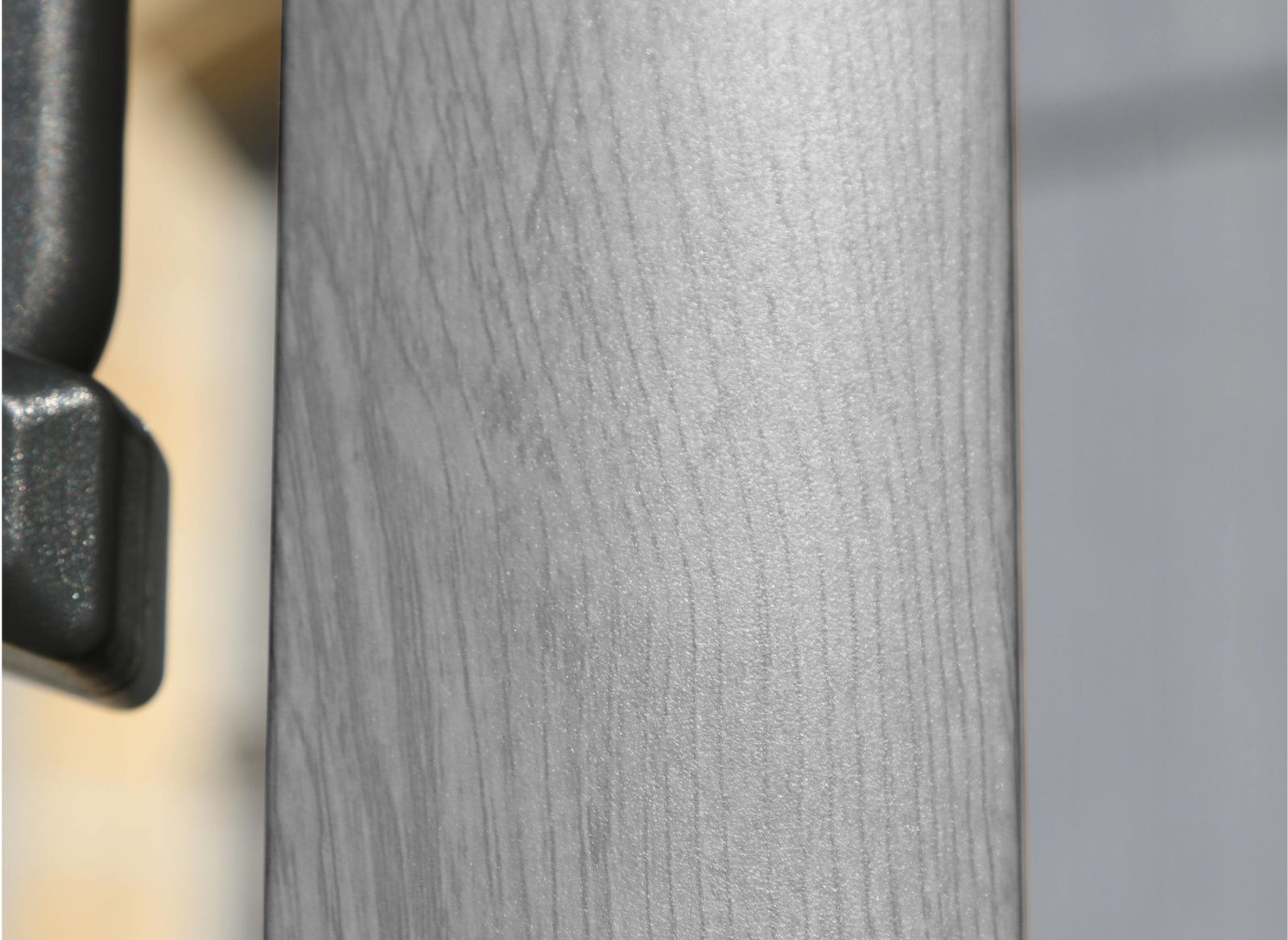 OMBRELLONE RETRATTILE/ORIENTABILE/INCLINABILE LATERALMENTE DEPORTE 3X3 GRIGIO