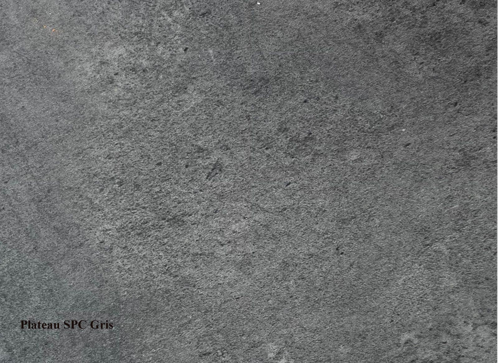 TAVOLO ALLUNGABILE VALENZA 125/175CM GRAFITE IN SPC