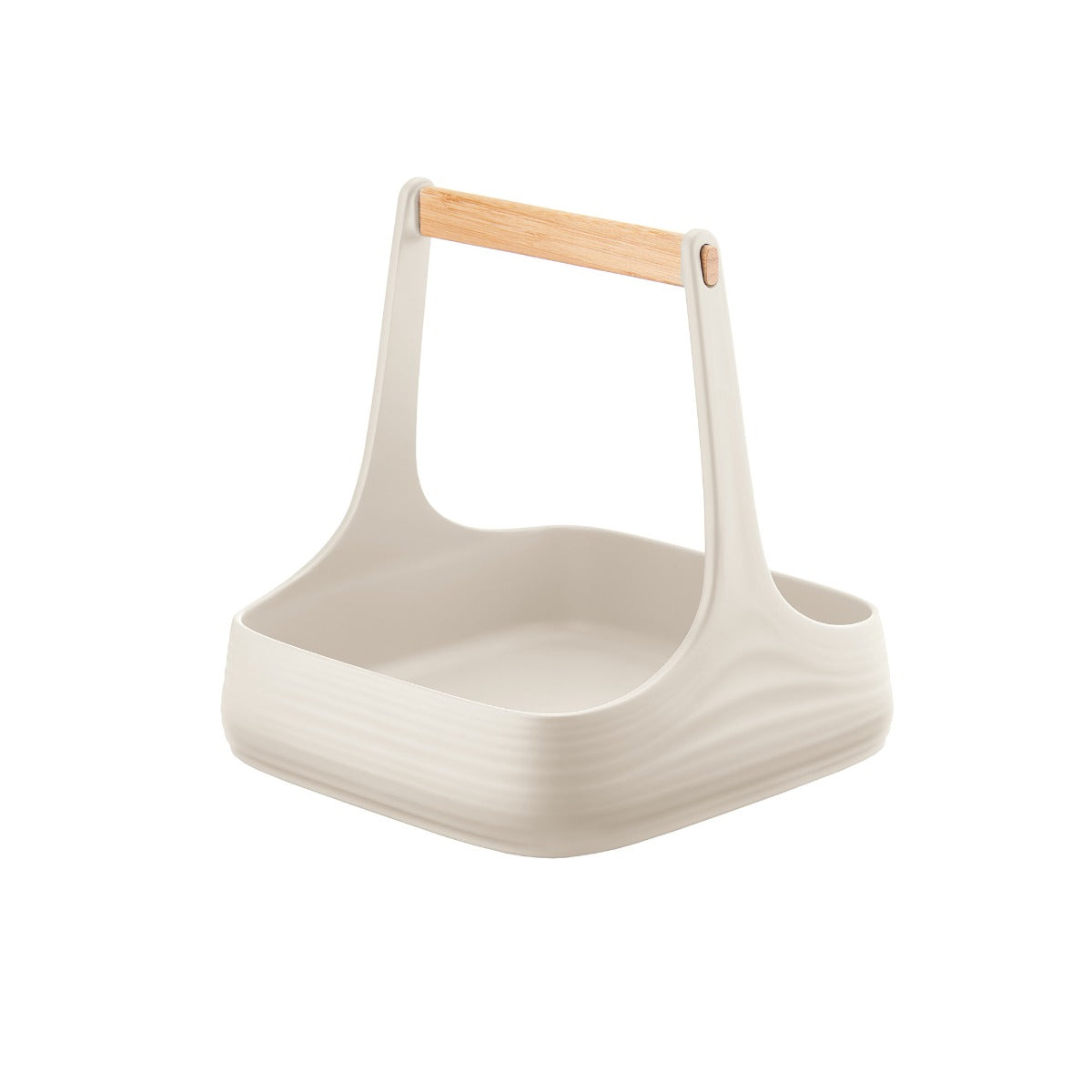 ORGANIZER DA TAVOLA/CUCINA 'ALL TOGETHER' BIANCO LATTE
