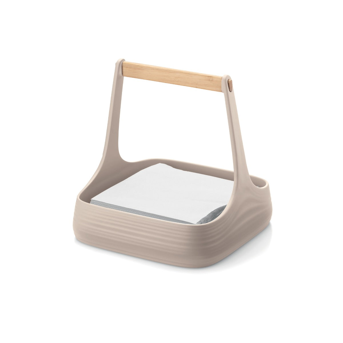 ORGANIZER DA TAVOLA/CUCINA 'ALL TOGETHER' ARGILLA