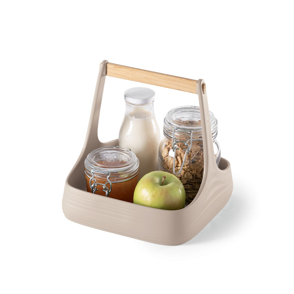 ORGANIZER DA TAVOLA/CUCINA 'ALL TOGETHER' ARGILLA