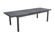 TAVOLO TERAMO 180/240X90 ALLUNGABILE IN HPL ARDESIA