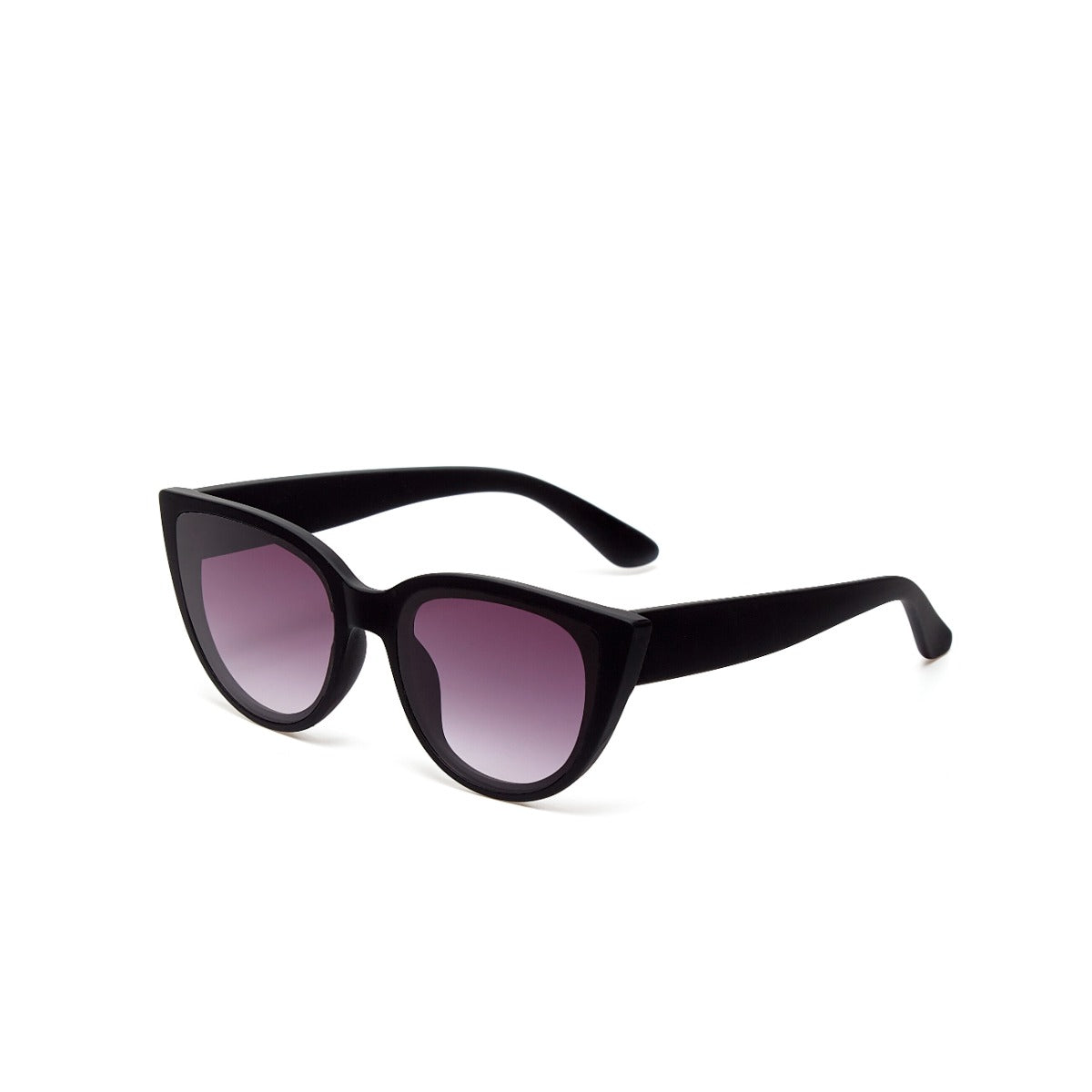 OCCHIALE DA SOLE MODELLO SILVIA GATTO LITE SOFT TOUCH NERO