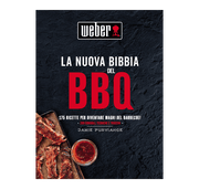 RICETTARIO LA NUOVA BIBBIA DEL BARBECUE WEBER