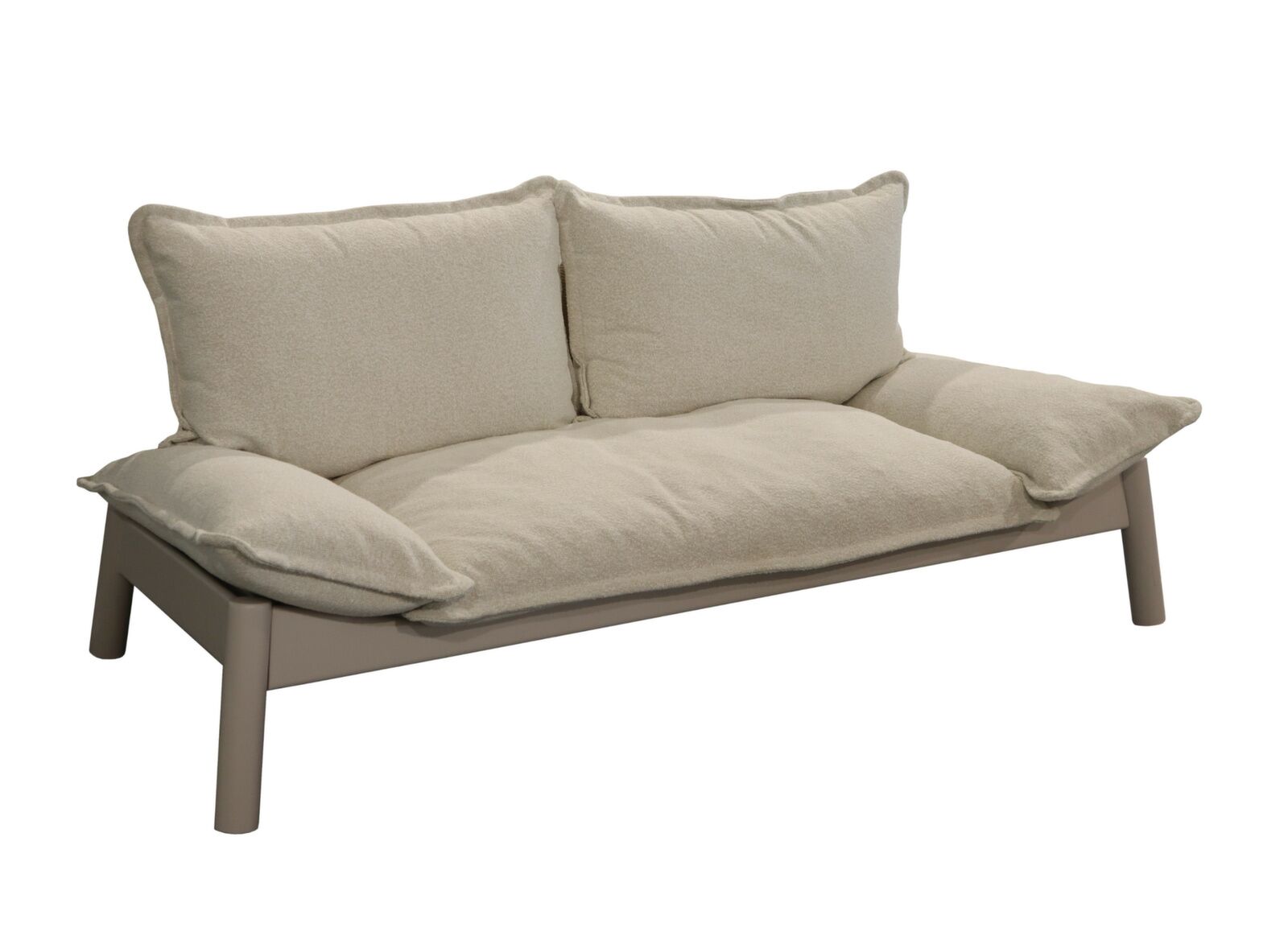 HVAR H150 Drehsessel Beige