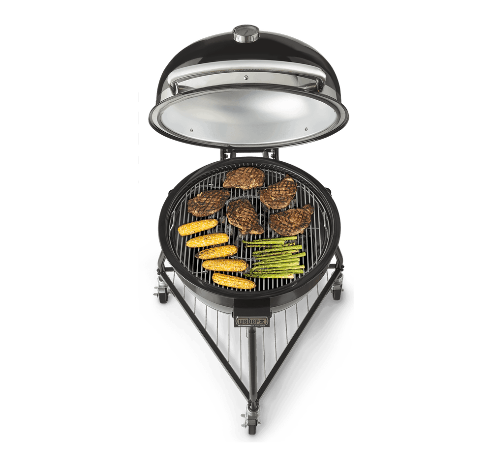 BARBECUE  SUMMIT KAMADO E6
