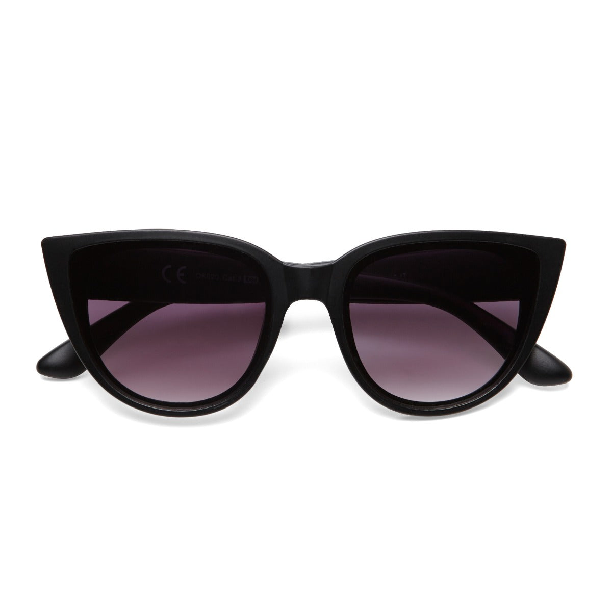 OCCHIALE DA SOLE MODELLO SILVIA GATTO LITE SOFT TOUCH NERO