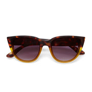 OCCHIALI DA SOLE PREMONTATO SILVIA HAVANA YELLOW