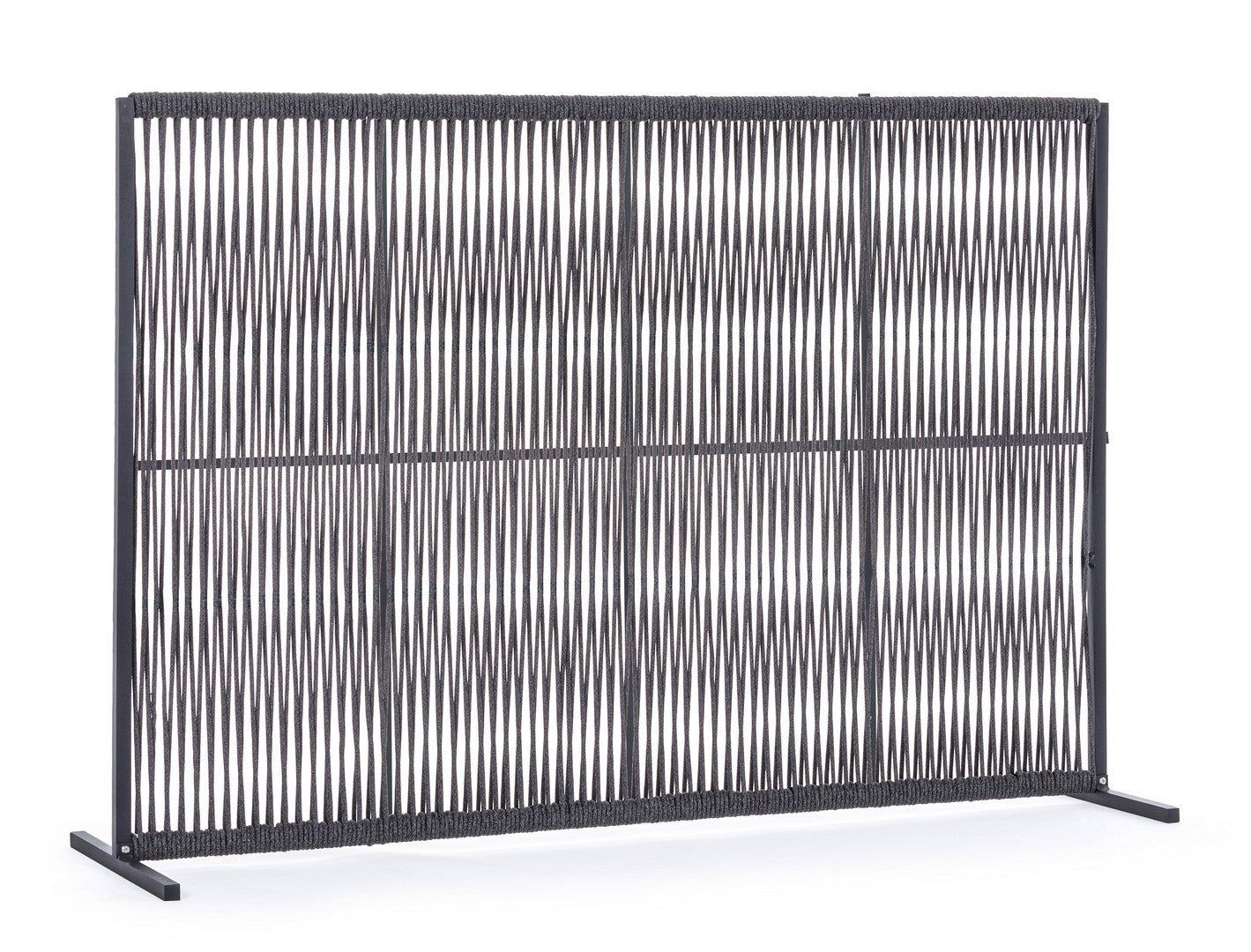 PARAVENTO PAXSON 180X120CM ANTRACITE