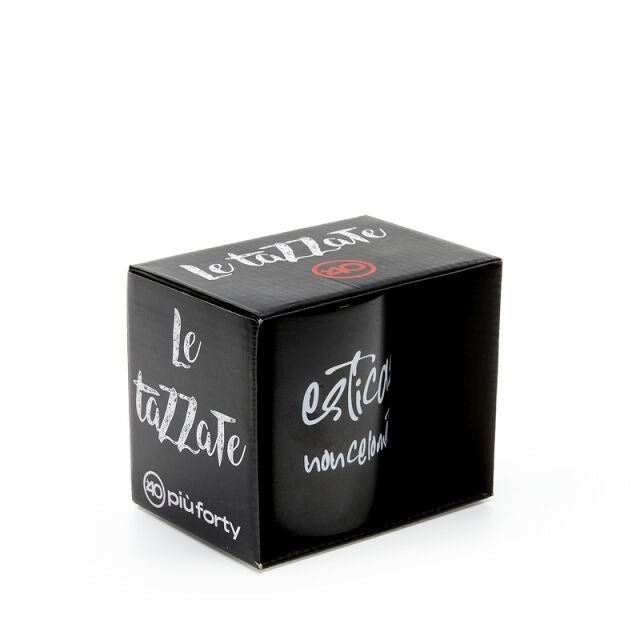 TAZZA MUG IN CERAMICA E STI "CAZZI"