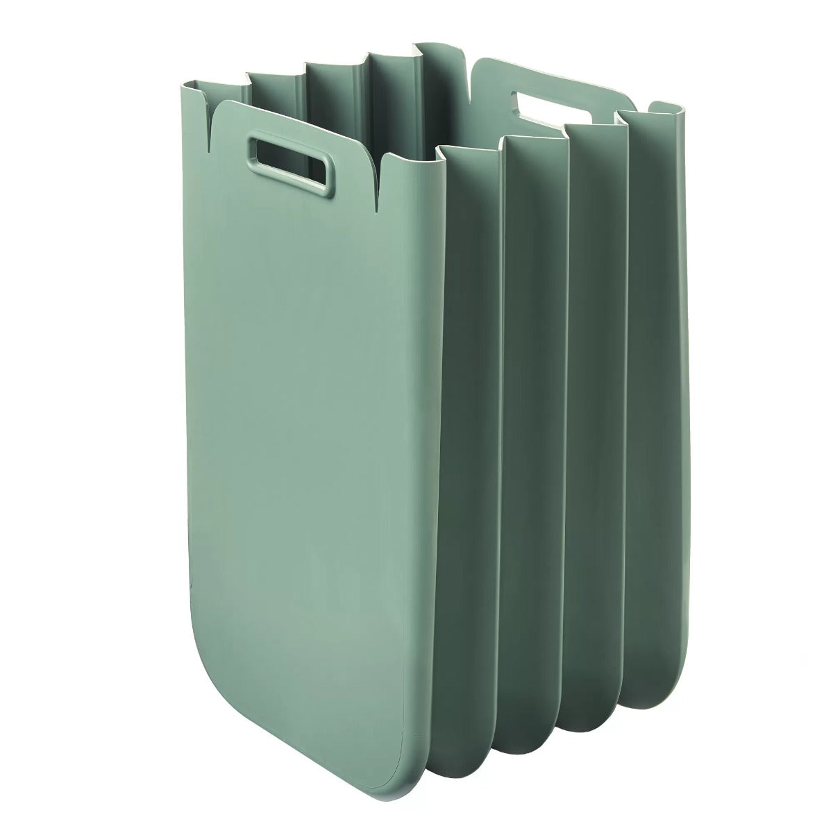 ECO-PACKLY PATTUMIERA PER LA RACCOLTA DIFFERENZIATA VERDE SABBIA