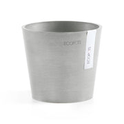 VASO AMSTERDAM MINI D13x11,4CM GRIGIO CHIARO
