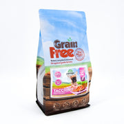 CROCCHETTE PERAGA GRAIN FREE PER CANE CUCCIOLO TAGLIA PICCOLA 2KG TACCHINO