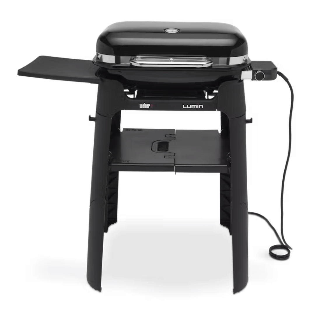 BARBECUE ELETTRICO LUMIN CON SUPPORTO - LUMIN WITH STAND