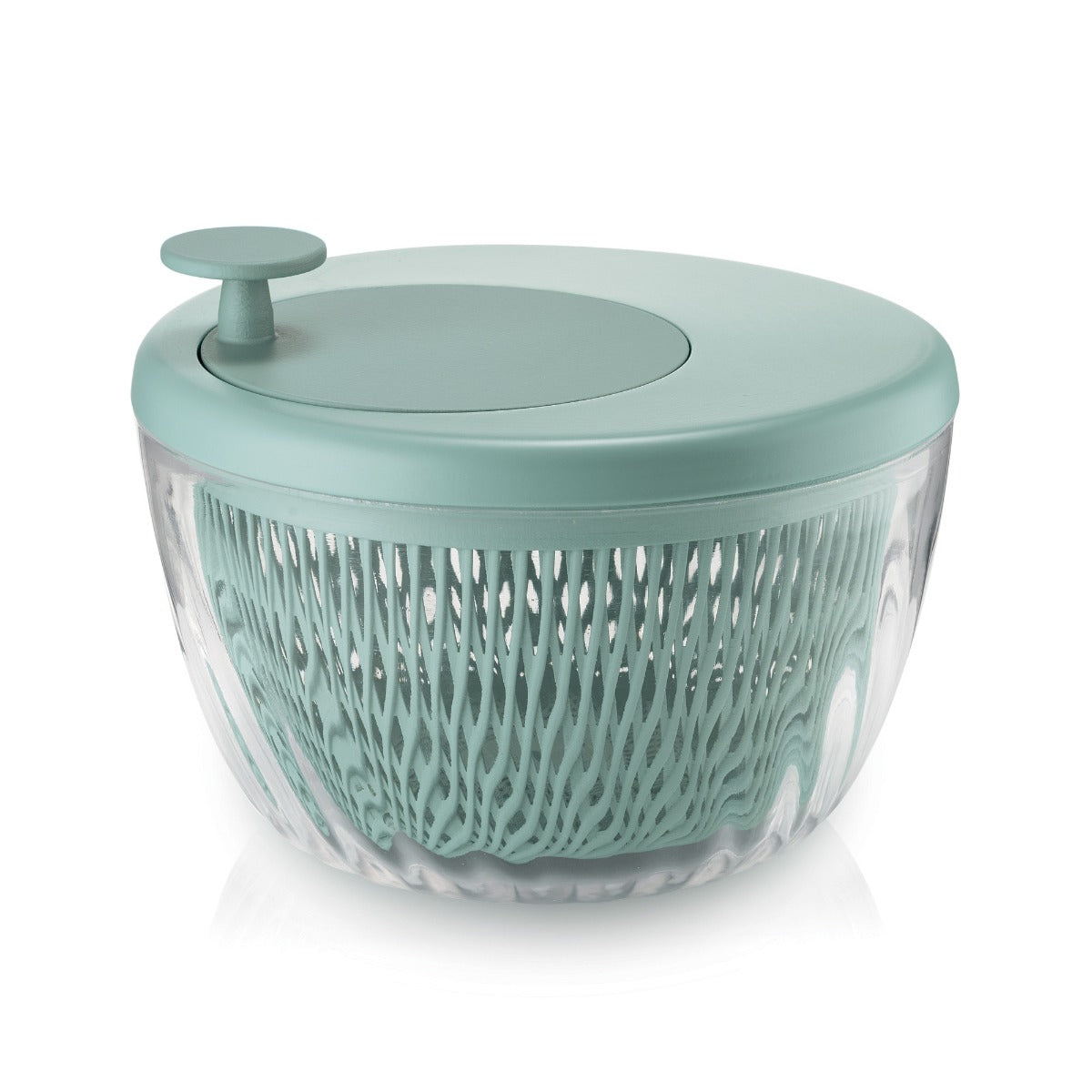 CENTRIFUGA INSALATA D.26 SPIN&STORE VERDE OLIVA
