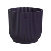 VASO THE WINERY COLLECTION 14CM PORPORA SCURO