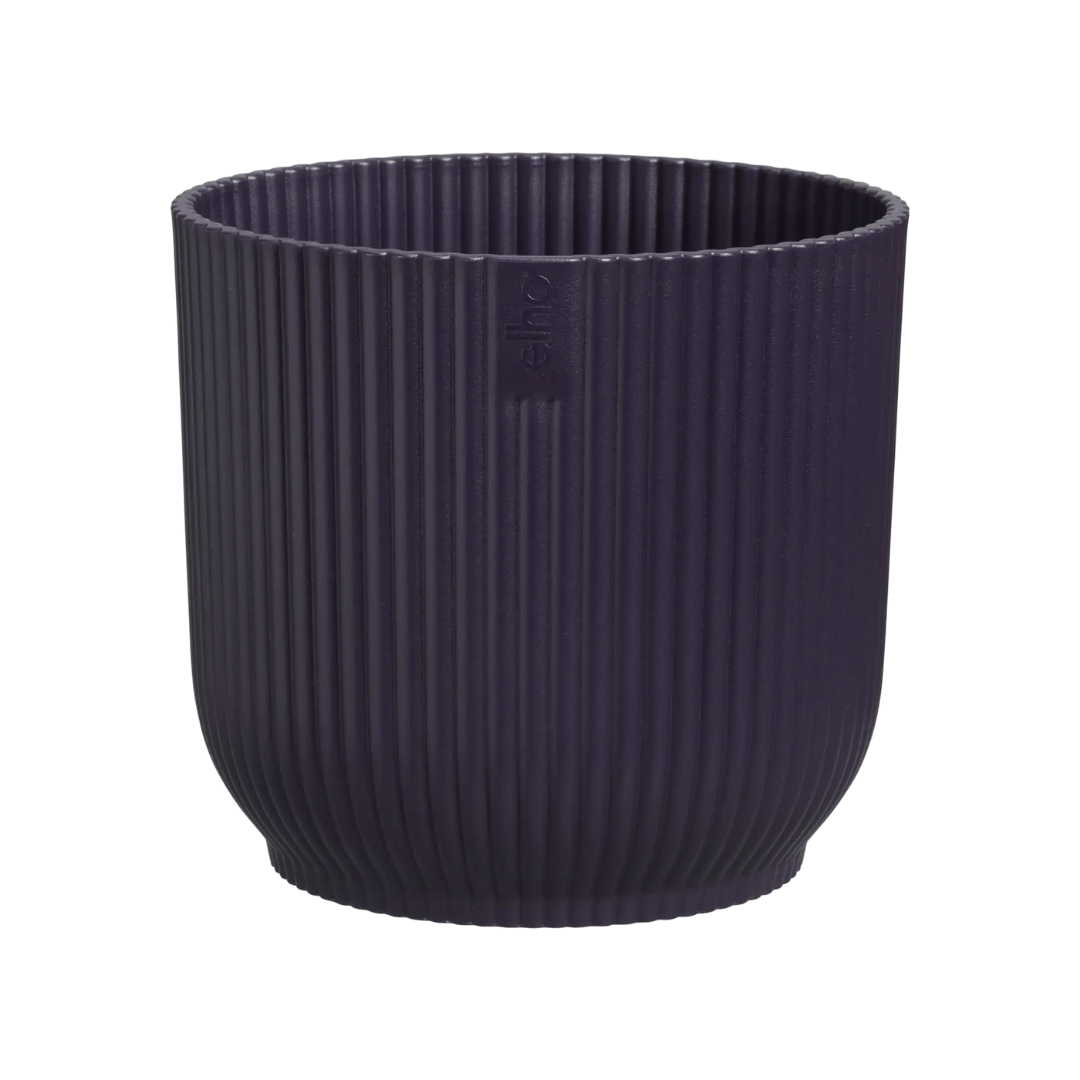 VASO THE WINERY COLLECTION 22CM PORPORA SCURO