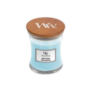 CANDELA CLESSIDRA PICCOLA MINI JAR SEASIDE NEROLI