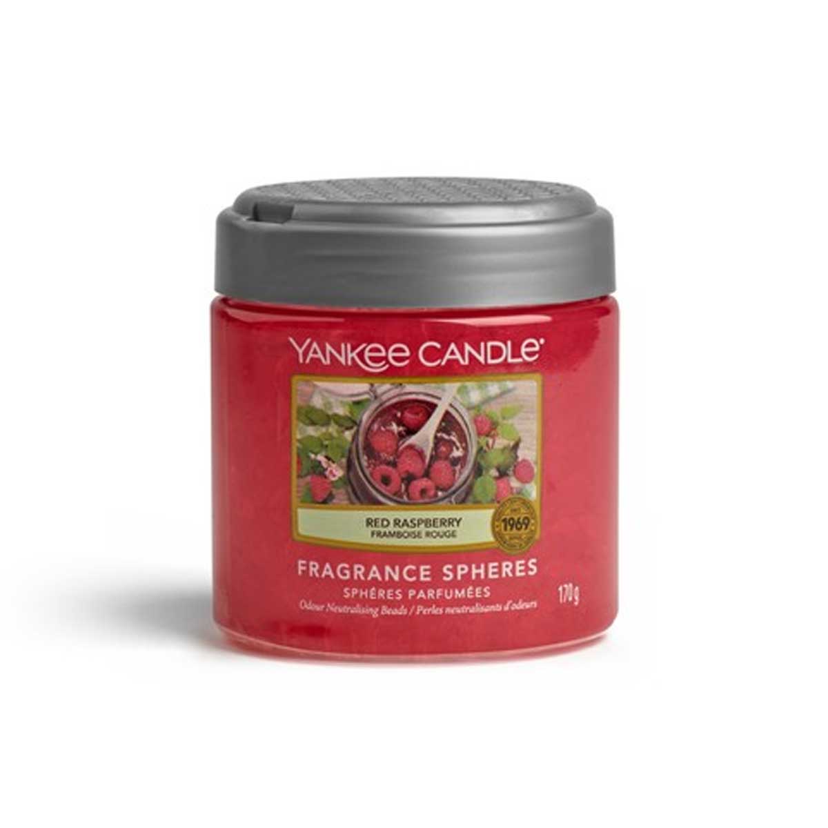SFERE PROFUMATE FRAGRANCE SPHERES RASPBERRY