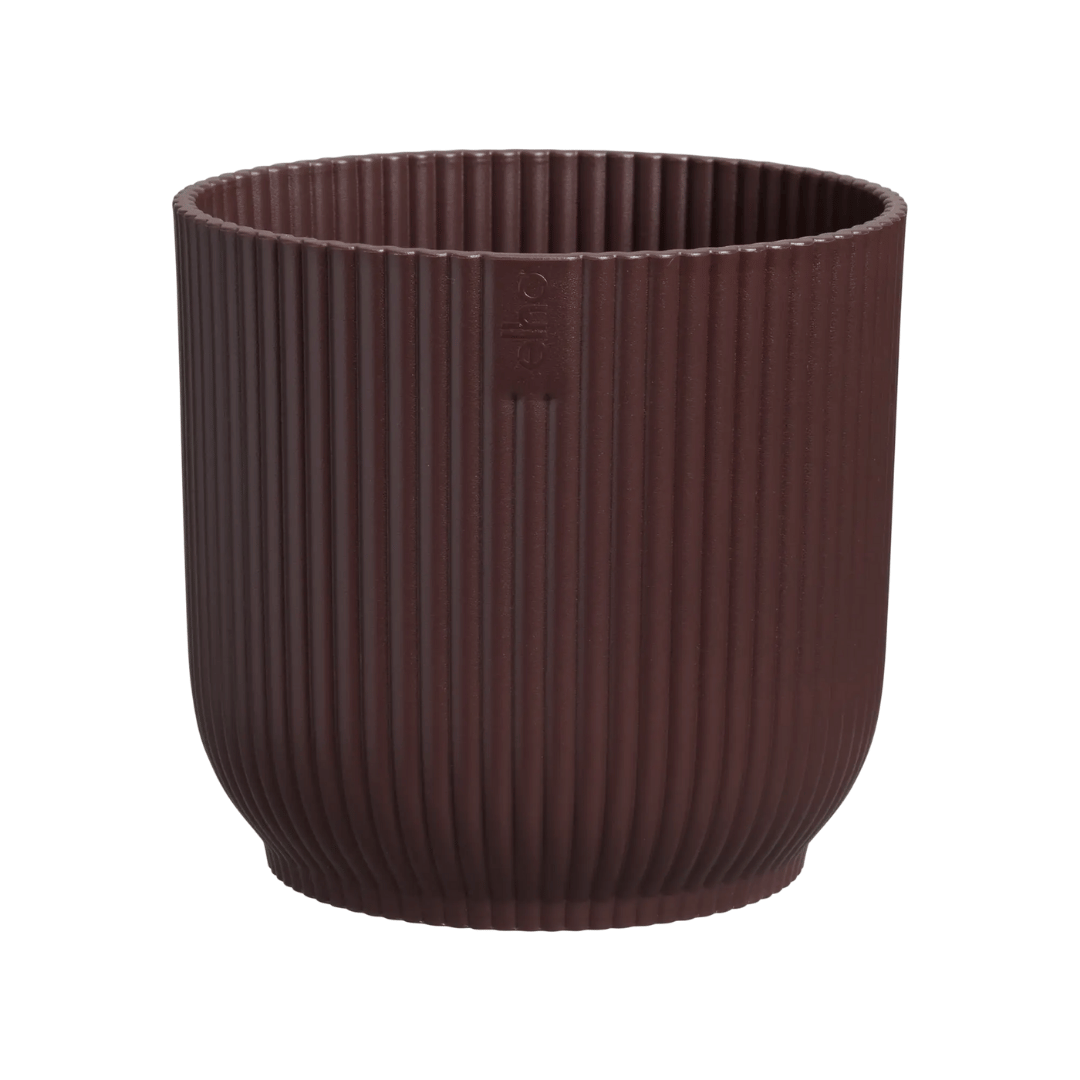 VASO THE WINERY COLLECTION 18CM ROSSO BORDEAUX