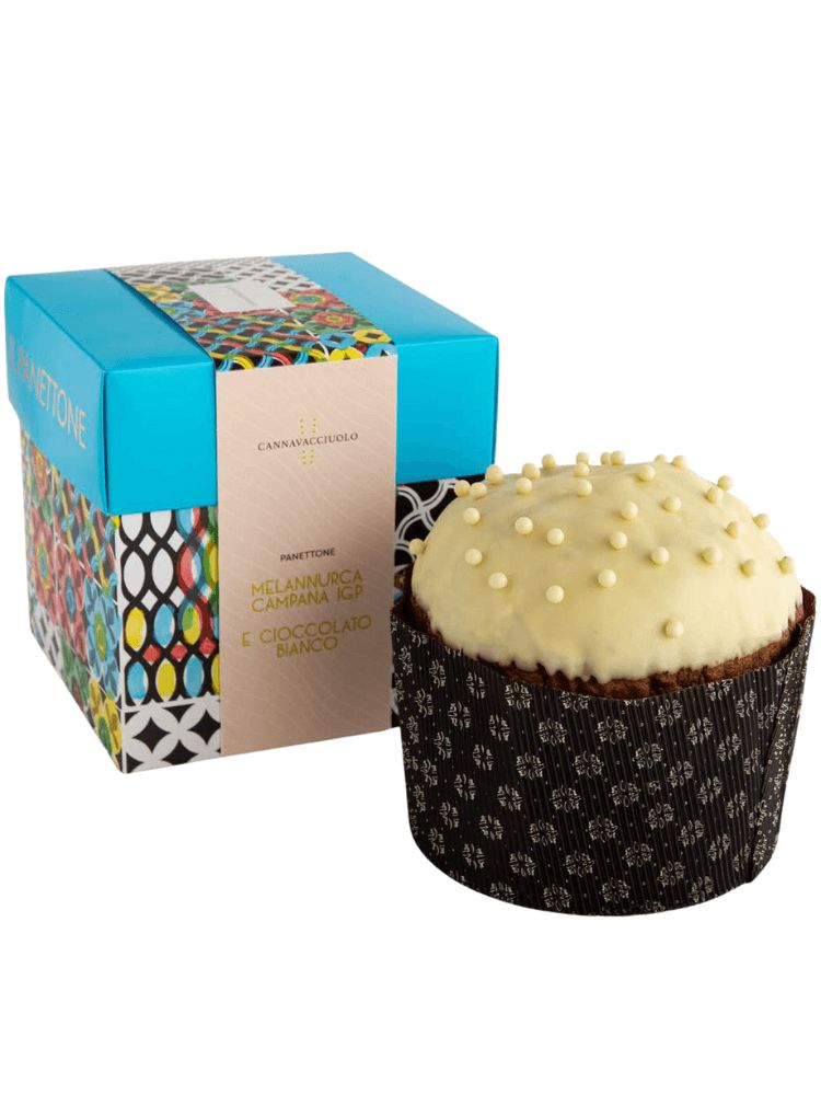 Cannavacciuolo Panettone alla Melannurca Campana IGP - 1 kg