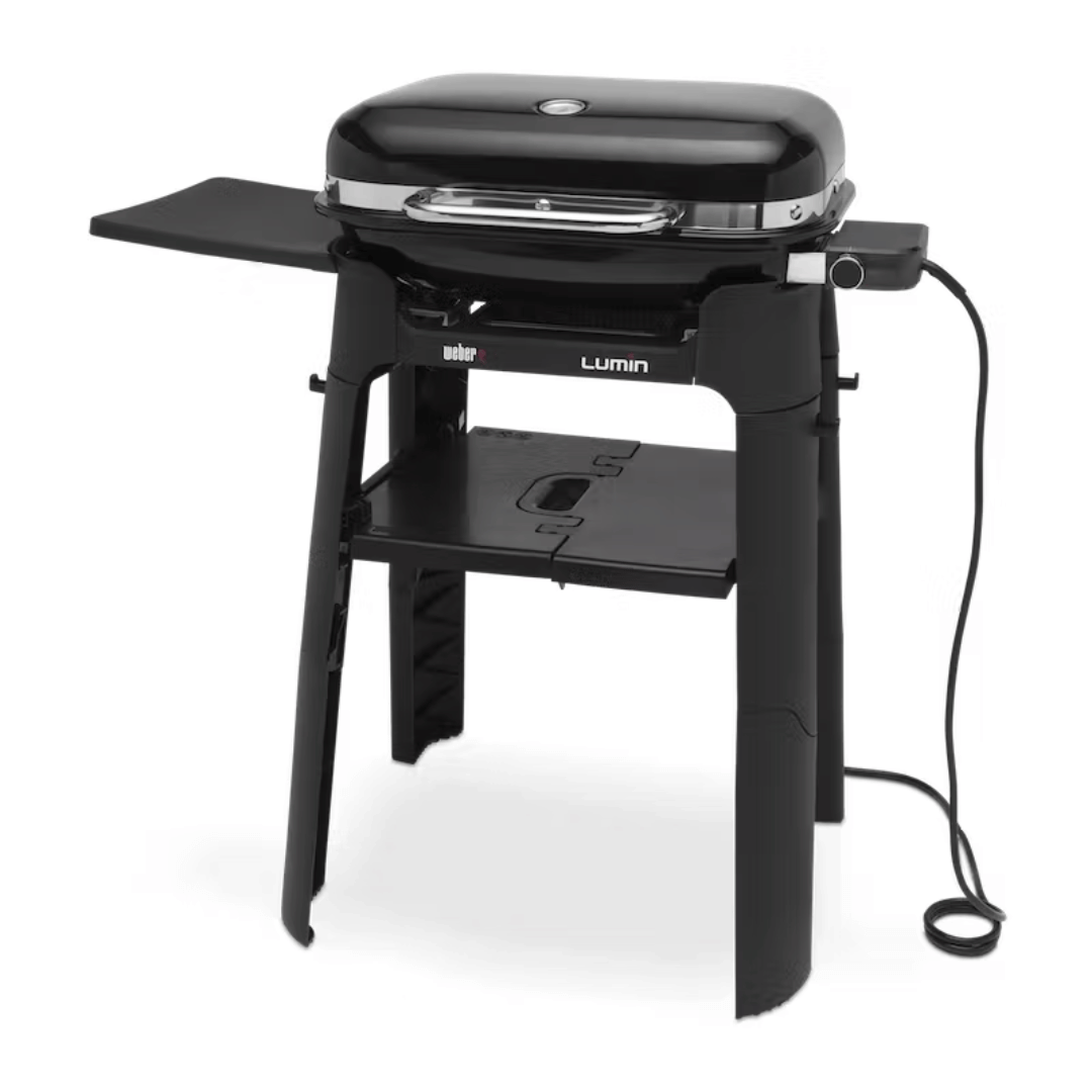 BARBECUE ELETTRICO LUMIN CON SUPPORTO - LUMIN WITH STAND