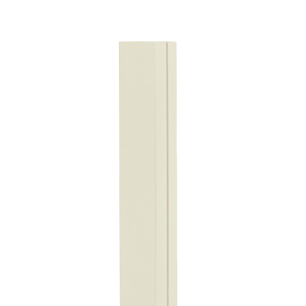 PALO ALLUMINIO ALUPOST 2.15X0.60 MT BIANCO