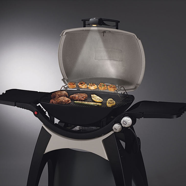 LAMPADA PER L'IMPUGNATURA DEL BARBECUE WEBER