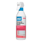Nettoyant action intense pour surfaces plastiques 500 ml