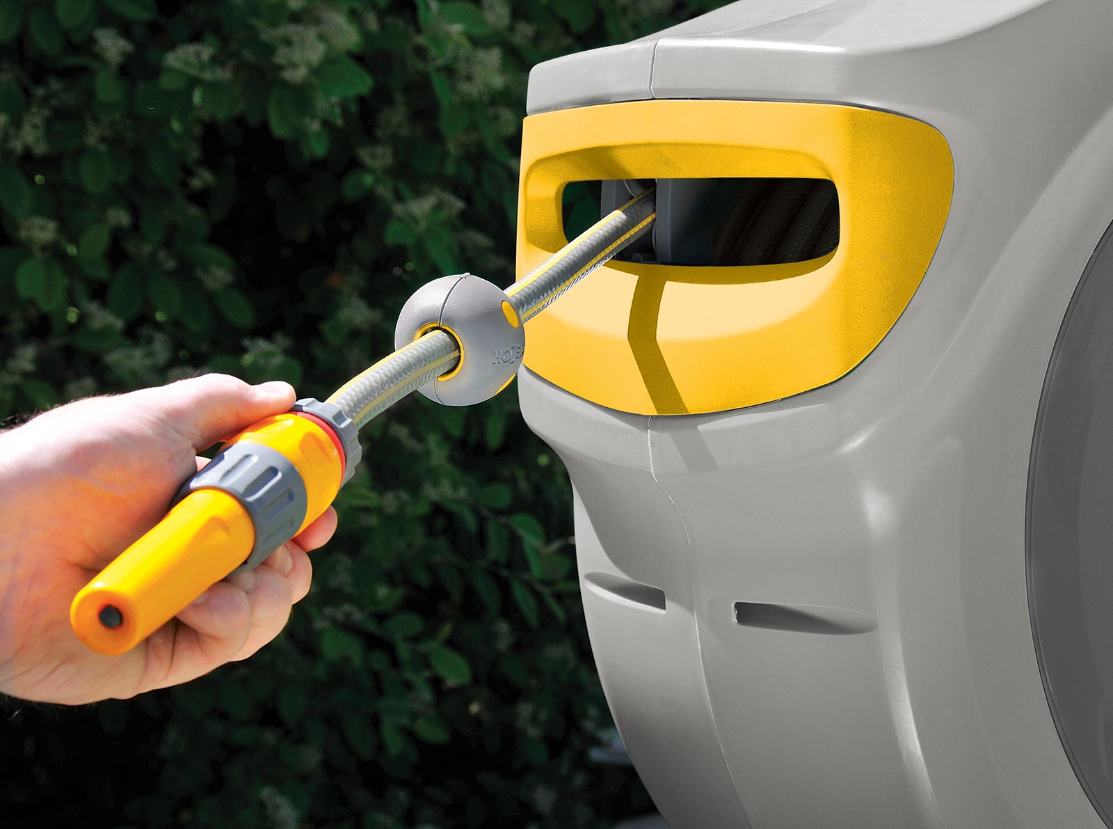 AVVOLGITUBO AUTOMATICO AUTOREEL 20 MT