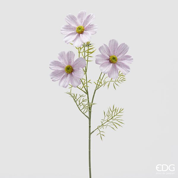 RAMO ARTIFICIALE COSMOS, VIOLETTO, EFFETTO REAL TOUCH