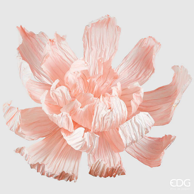 PEONIA JUMBO DA APPENDERE H 90 CM D 160 CM ROSY PEACH