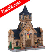 CAPPELLA - BEACON HILL CHAPEL