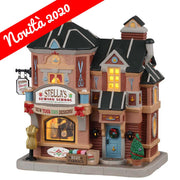 SCUOLA DI CUCITO - STELLA'S SEWING SCHOOL