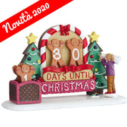 COUNTDOWN  - GINGERBREAD COUNTDOWN