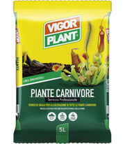 TERRICCIO PER PIANTE CARNIVORE 5 LITRI