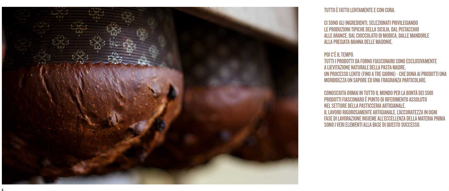 PANETTONE ARTIGIANALE DOLCE&GABBANA AL PISTACCHIO DI SICILIA 600GR
