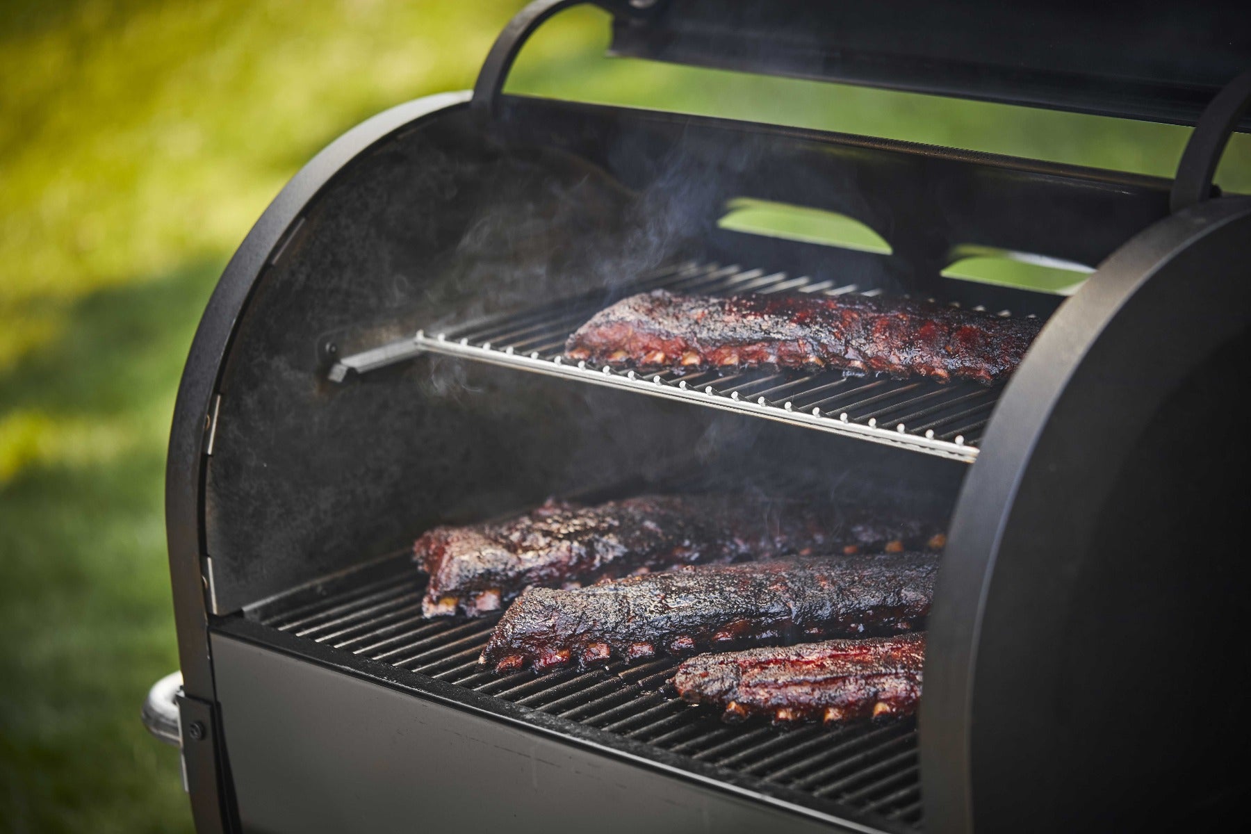 BARBECUE A PELLET SMOKEFIRE EX6 GBS