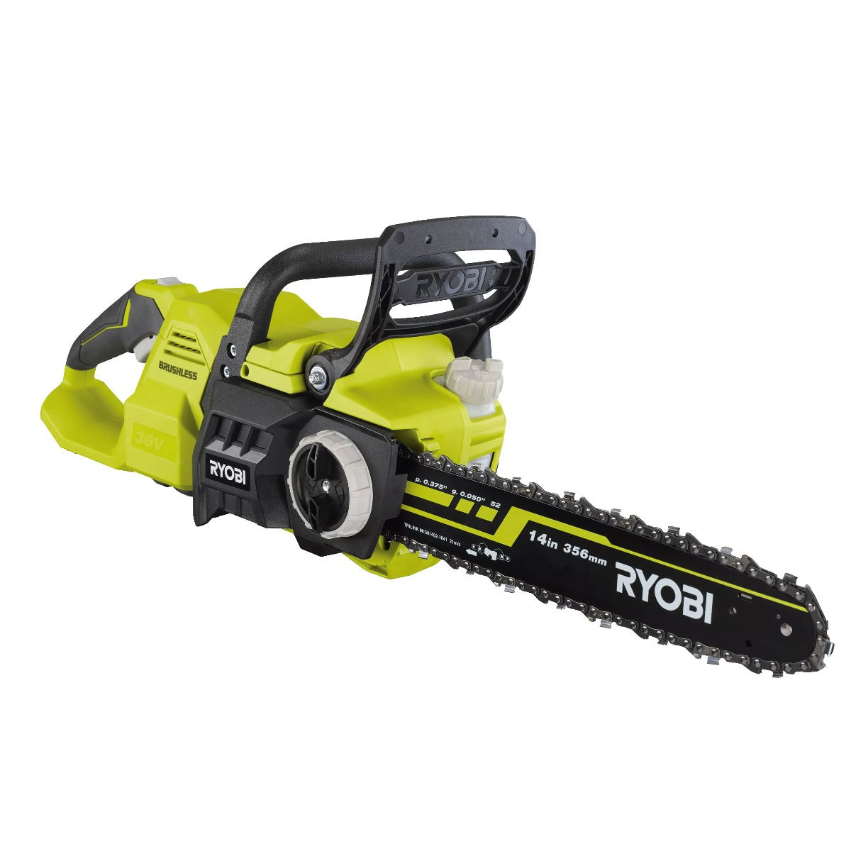 ELETTROSEGA A BATTERIA BRUSHLESS 36V (1X 5.0AH) BARRA 35CM