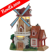 MULINO DI CAMPAGNA - OLDE STONE MILL