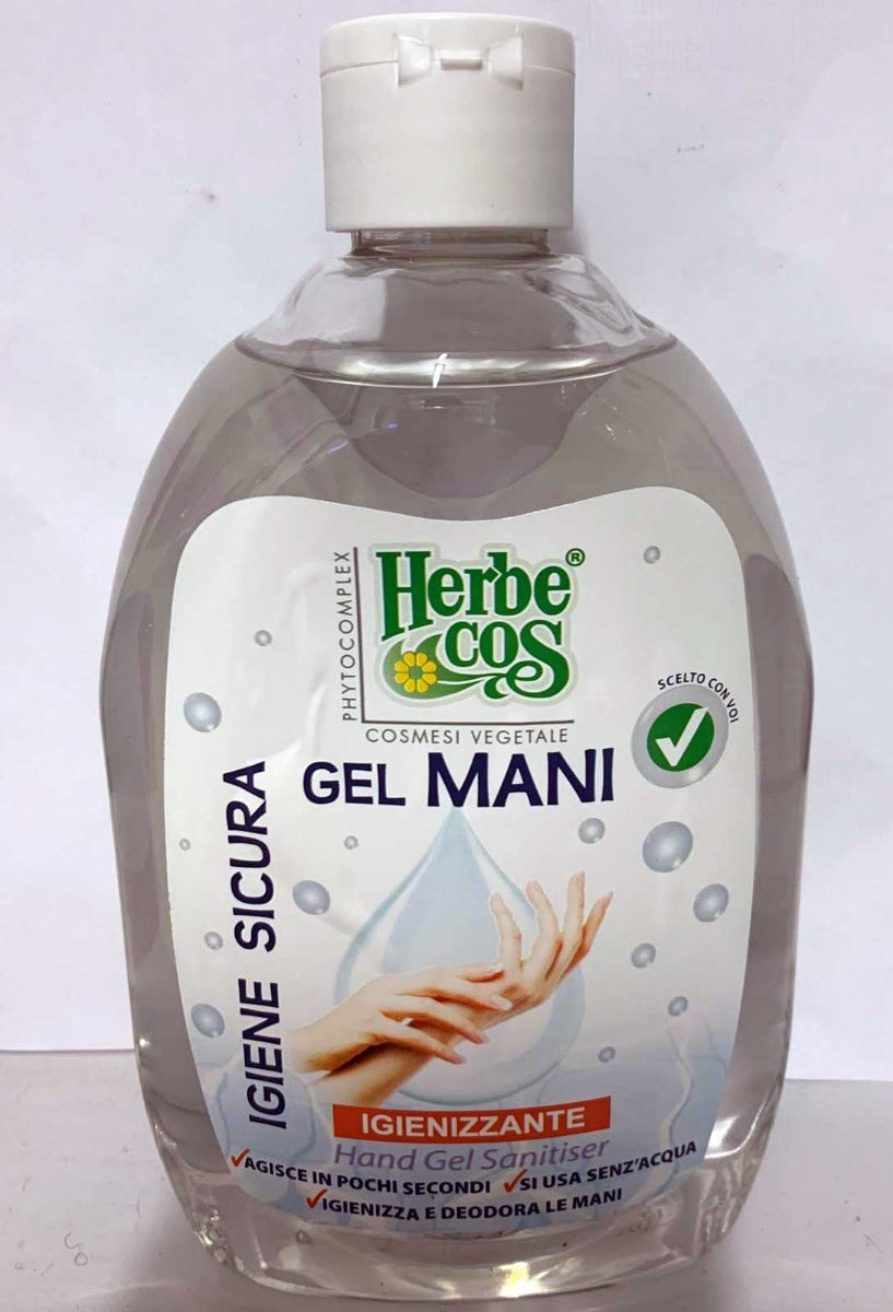 GEL IGIENIZZANTE MANI 500ML