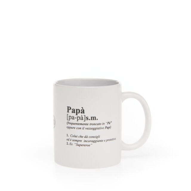MUG TAZZA DIZIONARIO PAPA'